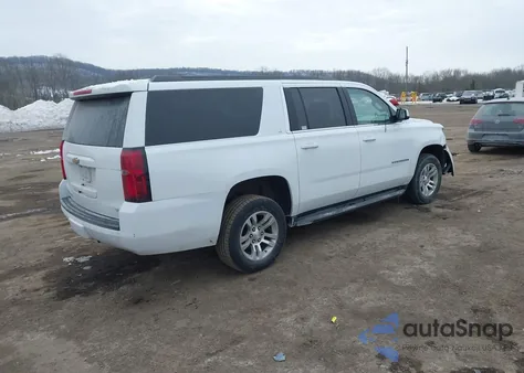 2020 Chevrolet Suburban 4Wd Lt z USA, uszkodzony, nr VIN 1GNSKHKC8LR127286